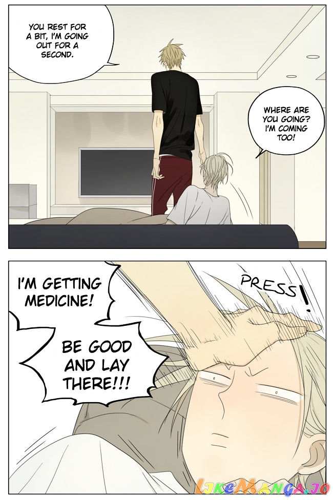 19 Days chapter 135 image 5